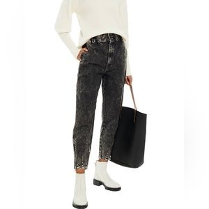 Jbrand acid wash jeans